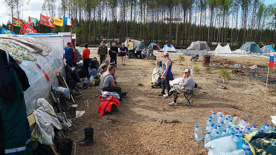 Кто и почему протестует против московского мусора в Архангельской области и Коми
