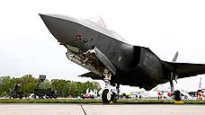 Турцию лишают доступа к F-35