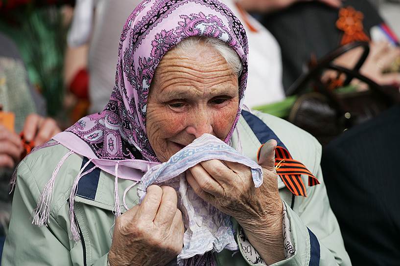 9 мая, Нижний Новгород. Празднование 74-й годовщины победы в Великой Отечественной войне