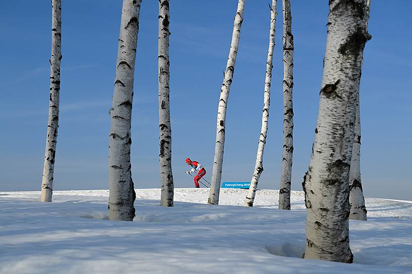 Алексей Филиппов, Россия. Lonely Olympics. Номинация «Спорт, серии»