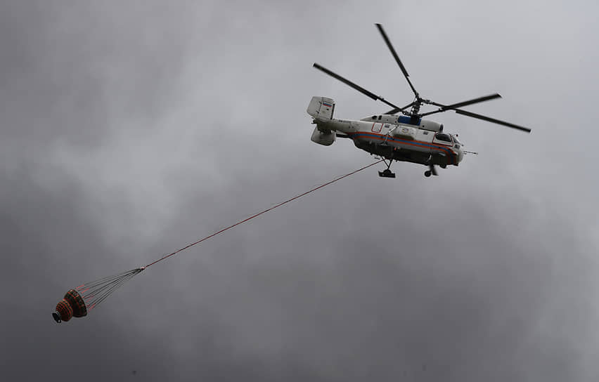 Площадь возгорания составила 1 тыс. кв. м. Рядом с территорией ТЭЦ было зафиксировано факельное горение высотой до 20 м