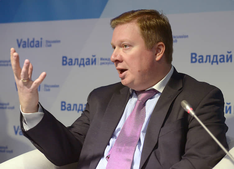 Эксперт клуба «Валдай» Дмитрий Суслов