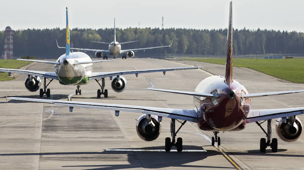 Как изменился объем авиаперевозок в России за первое полугодие 2019 года