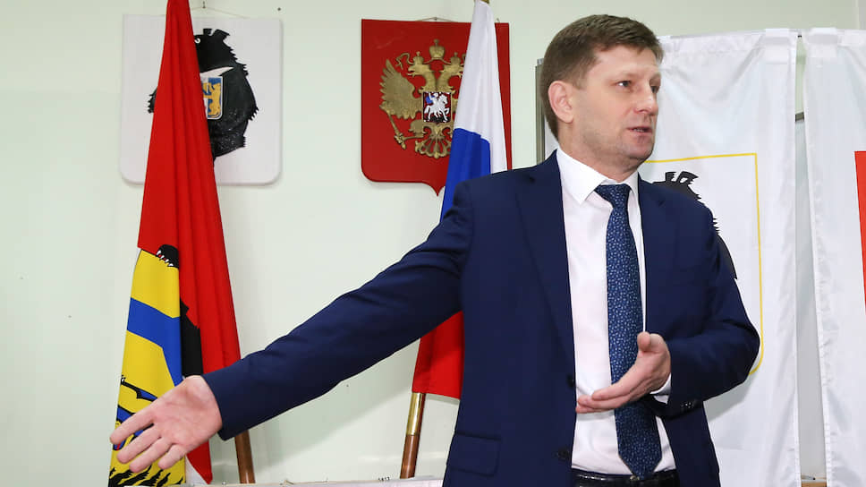 Почему избиратели Хабаровского края обиделись на «Единую Россию»