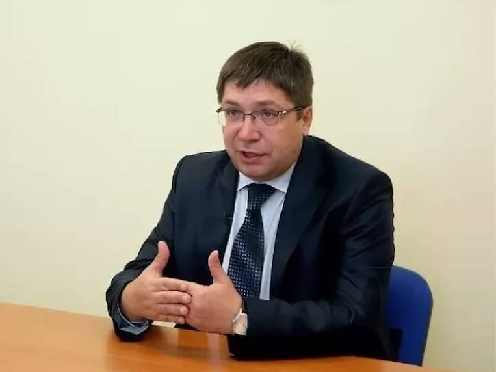 Мэр Анадыря Леонид Николоаев