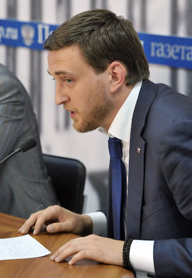 Бывший член Общественной наблюдательной комиссии Москвы Павел Пятницкий