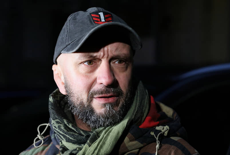 Подозреваемый в причастности к убийству Павла Шеремета музыкант Андрей Антоненко