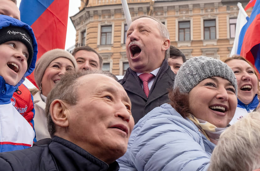 9 место. Губернатор Санкт-Петербурга Александр Беглов: 198,4 тыс. упоминаний