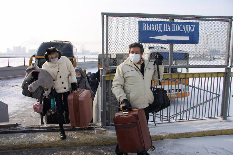 Коронавирус в Хэйхэ не выявлен, но, с учетом того, как он быстро распространился по КНР, санитарный контроль повышен на всех пунктах пропуска возле российско-китайской границы