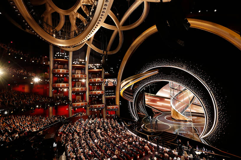 В ночь на 10 февраля в лос-анджелеском Dolby Theatre в 92-й раз прошла церемония вручения премии «Оскар»