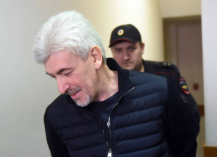 Бизнесмен Валерий Израйлит