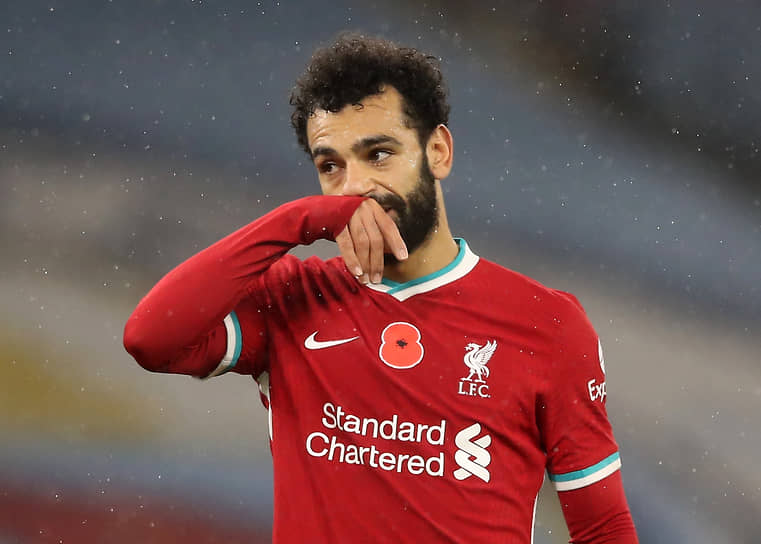 13 ноября стало известно, что футболист английского «Ливерпуля» и сборной Египта Мохамед Салах заразился коронавирусом. У него нет симптомов заболевания