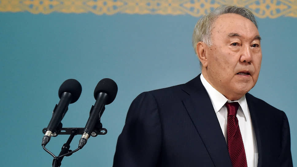 18 июня стало известно, что первый президент Казахстана Нурсултан Назарбаев заразился коронавирусом. Он находился на самоизоляции и продолжал работать в дистанционном режиме. 2 июля стало известно, что господин Назарбаев выздоровел 