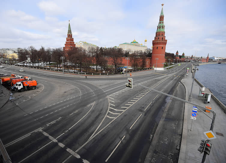 Кремлевская набережная