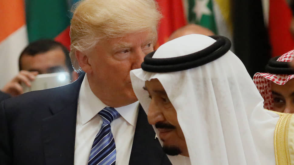 Как нефть влияла на отношения США и Саудовской Аравии