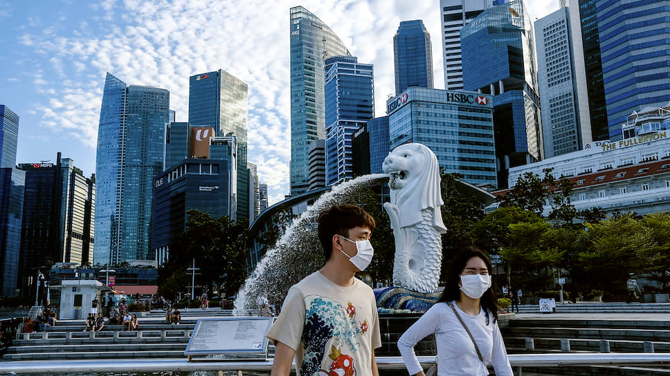 Как Сингапур стал примером для других в борьбе с COVID-19
