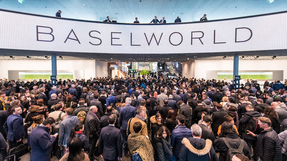 Baselworld остановил часы