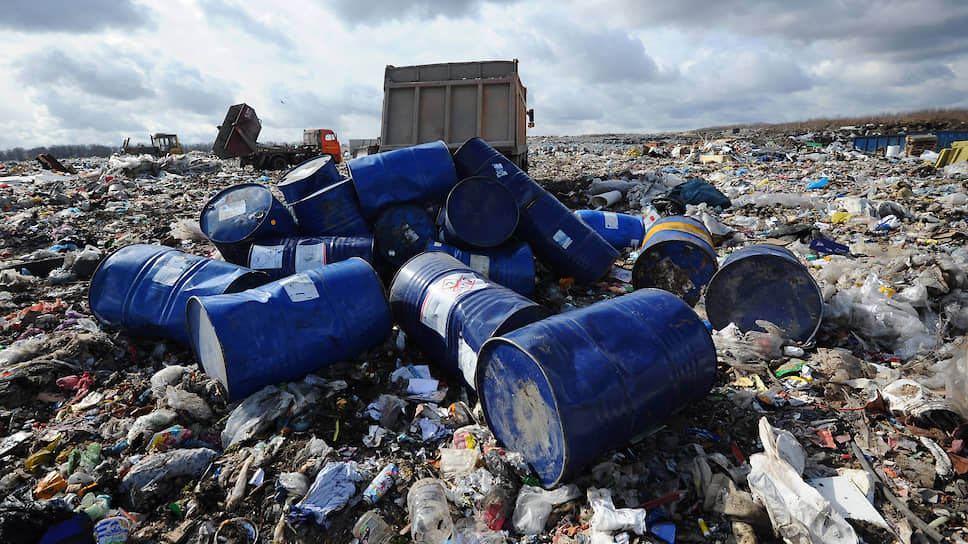 Срок действия мусорных полигонов подходит к концу