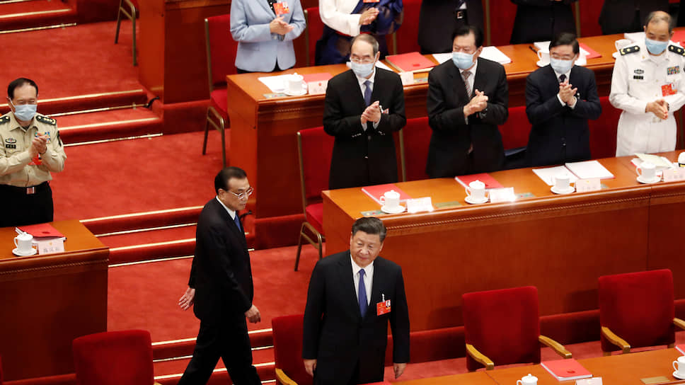 Как прошли политические сессии в Китае