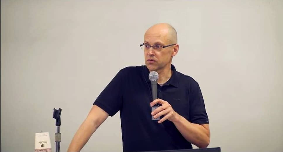Эксперт клуба «Валдай» Андрей Цыганков