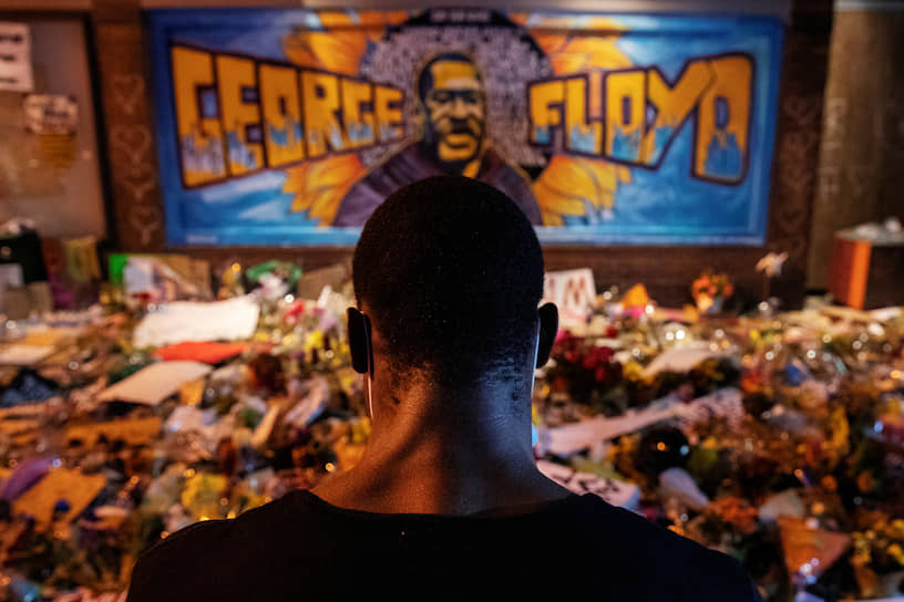 Жестокость, приведшую к гибели Джорджа Флойда, осудили десятки политиков и знаменитостей по всему миру