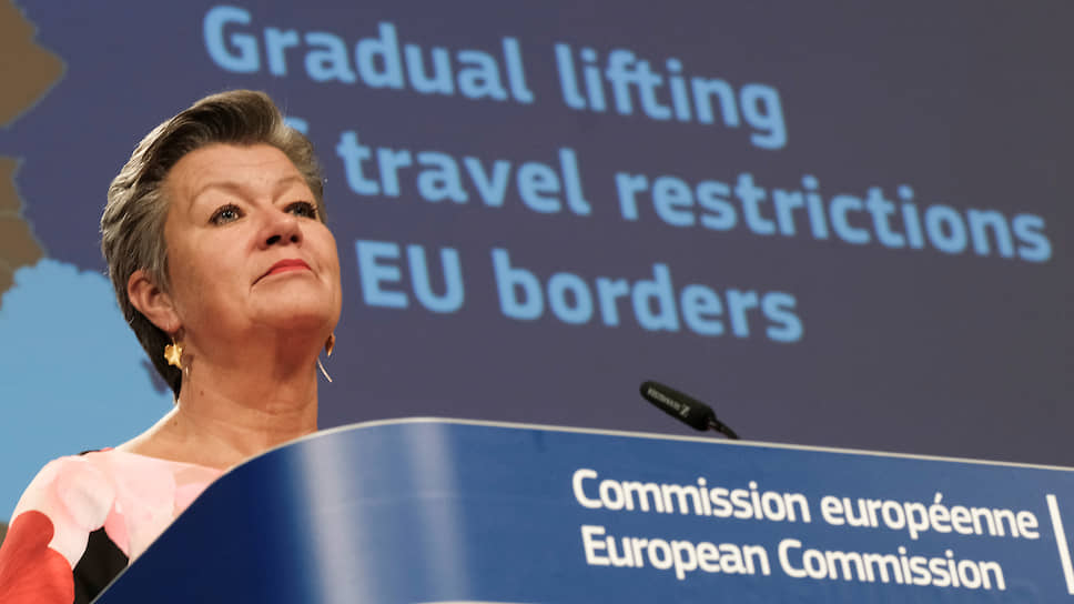 Как Евросоюз готовит белый список для туристов