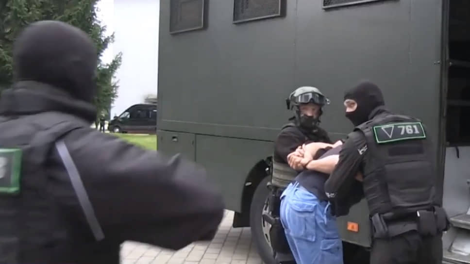 Что известно о 33 задержанных в Белоруссии россиянах