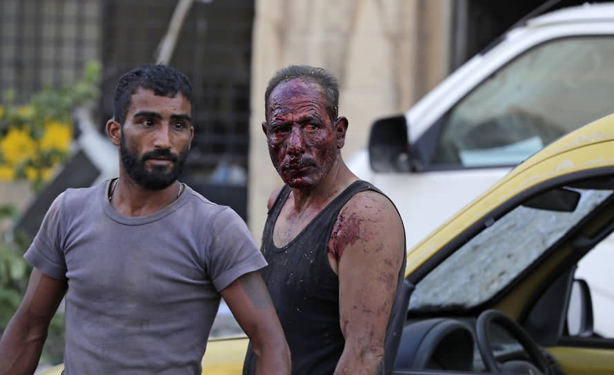 Первоначальная версия о взрыве склада пиротехники также была опровергнута. По словам главы службы общей безопасности Ливана, генерала Аббаса Ибрагима, инцидент связан с другими взрывчатыми веществами