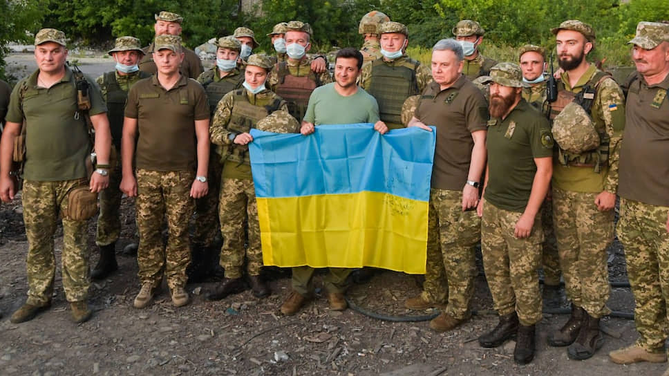 Как власти Украины разработали «концепцию правосудия» для неподконтрольных им регионов