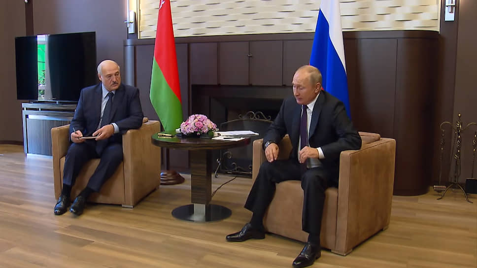 Зарубежные СМИ — о встрече президентов России и Белоруссии в Сочи