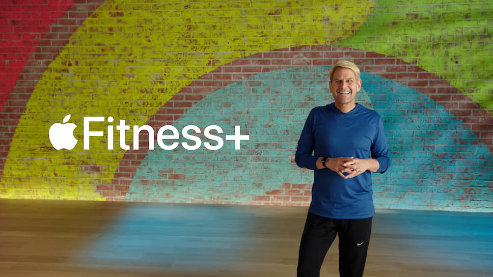 Директор Fitness for Health technologies компании Apple Джей Бланик