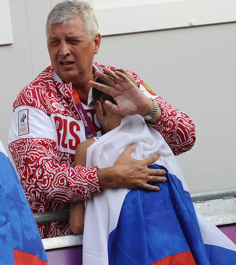 Бывший тренер сборной России по бегу на длинные дистанции Алексей Мельников