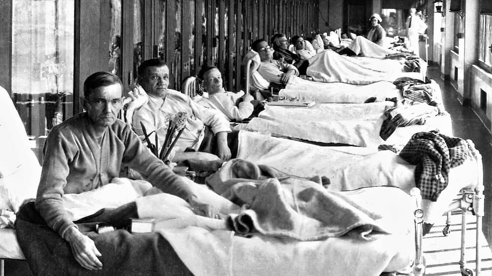 По количеству жертв в XIX веке туберкулез превзошел все войны за половину того же столетия
