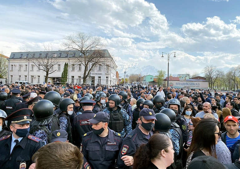 Мобилизация в России (с ) — Википедия