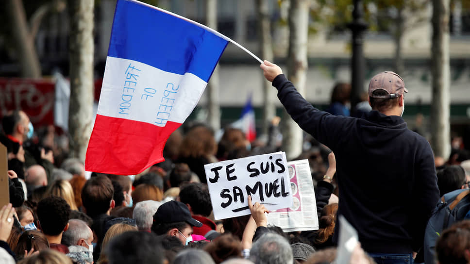 Как противостоят давлению исламистов во Франции