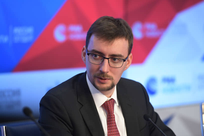 Иван Тимофеев, программный директор Российского совета по международным делам (РСМД) 