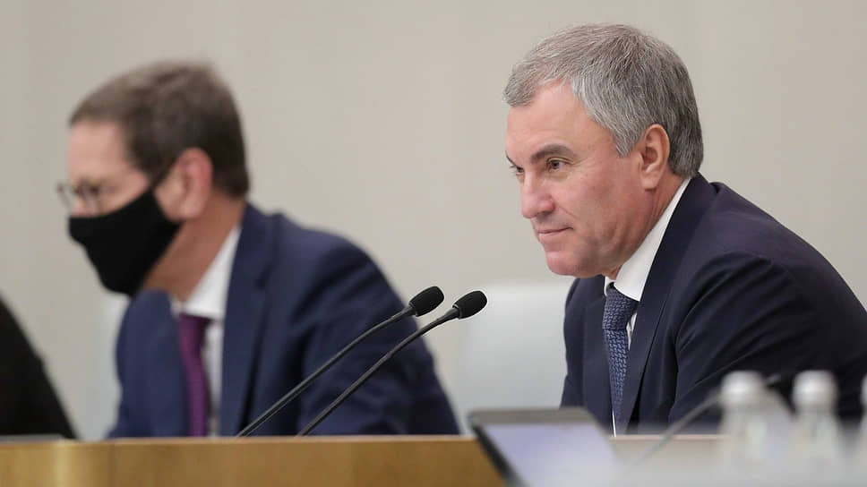 Как Госдума приняла в первом чтении законопроект о Госсовете