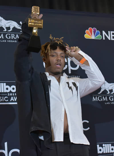 7. Рэпер Juice WRLD — $15 млн