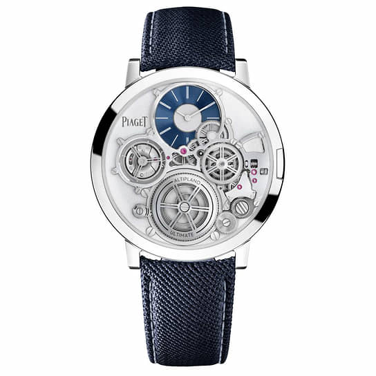 Часы Piaget Altiplano Ultimate Concept