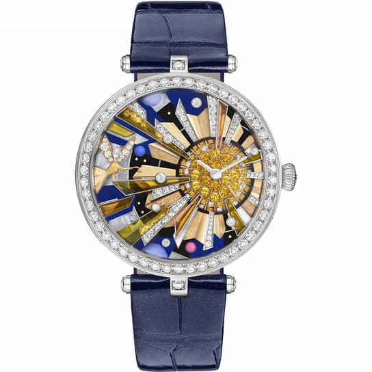 Часы Lady Arpels Soleil Feerique