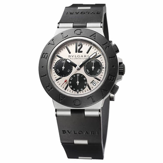 Часы Bvlgari Aluminium Chronograph