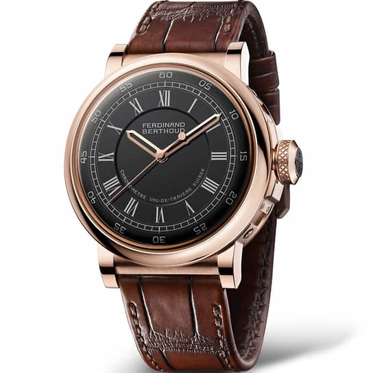 Часы Chronometrie Ferdinand Berthoud FB 2RE.2