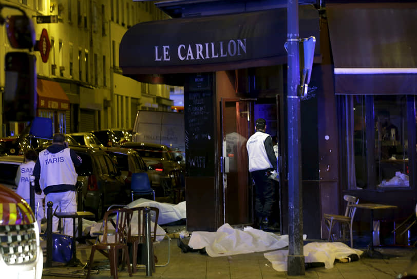 Террористы стреляли в окрестностях канала Сен-Мартен — одного из любимых мест парижан, особенно многолюдного в пятницу вечером, когда случился теракт