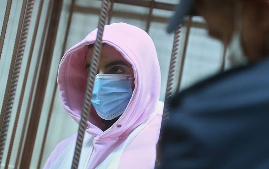 Рэпер Эльмин Гулиев