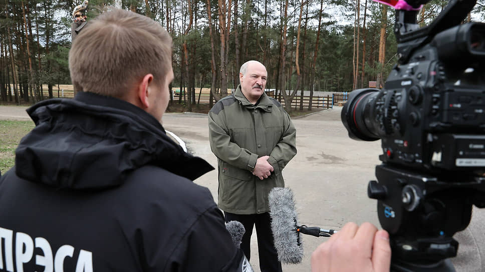 Александр Лукашенко