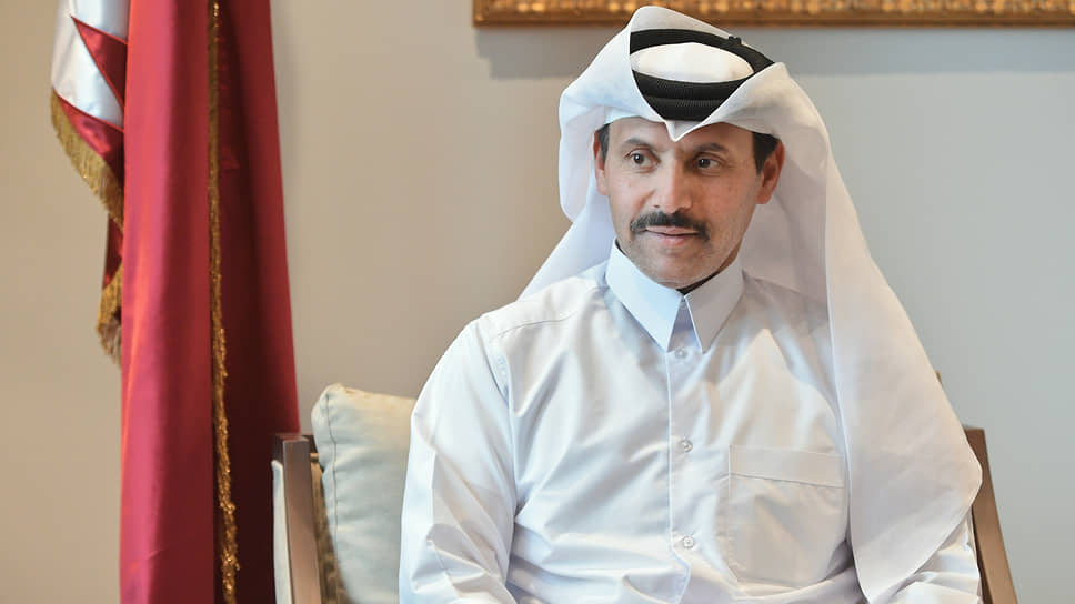Шейх Ахмед бен Насер бен Джасим Аль Тани: «Цель нашего участия в ПМЭФ — поднять уровень инвестиций»