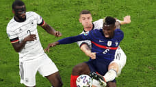 Сборная Франции сыграла по титулу
