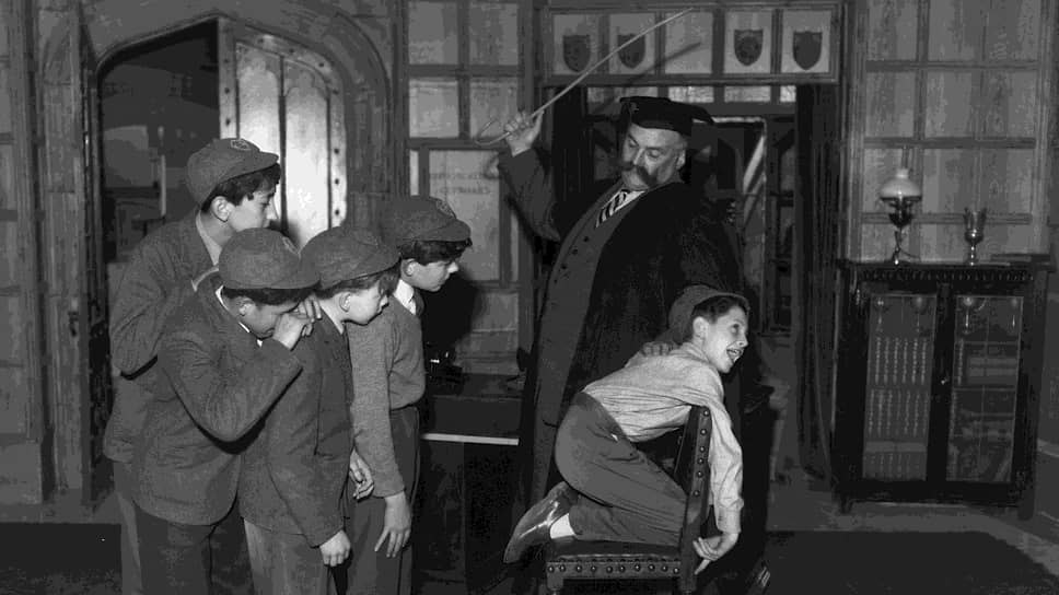 Стинг, Джаггер, Черчилль и другие о телесных наказаниях в британских школах