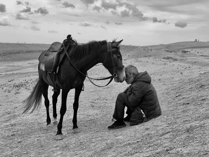 Шаран Шетти, Индия. Склеивание. 1-е место в номинации «Фотограф года»
