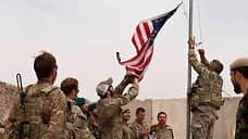 На афганской выжженной земле спят тревожно США солдаты